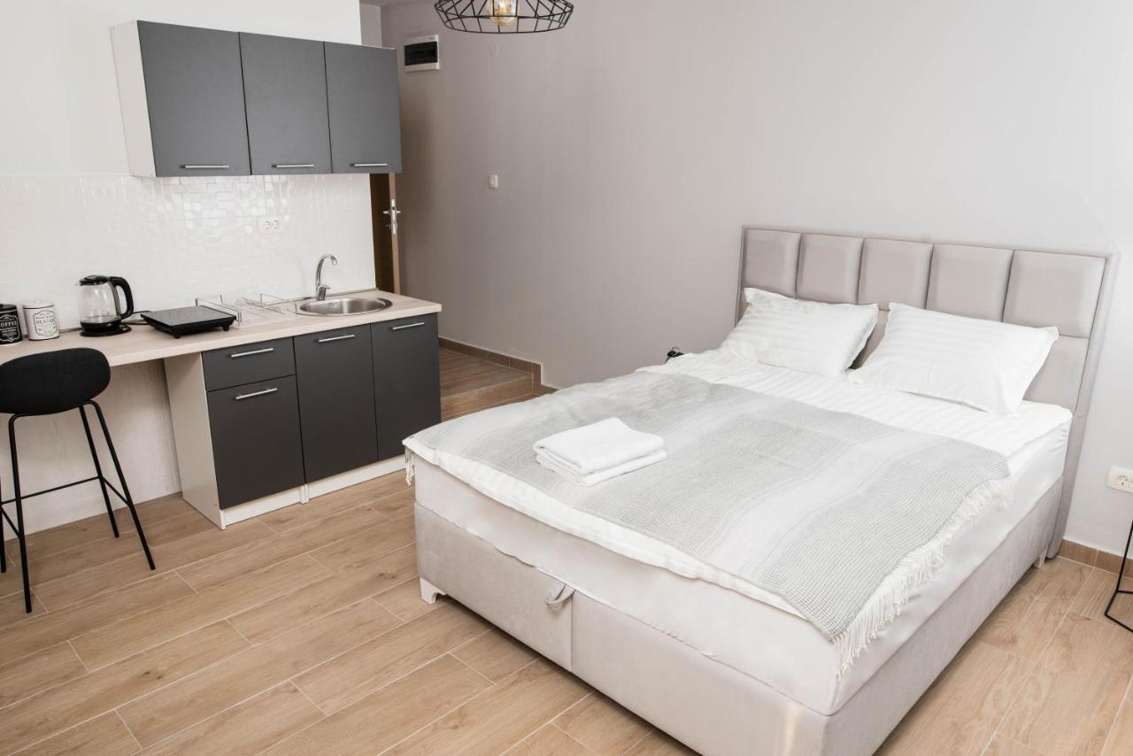 Studio Apartment Vukcevic 2 Подгорица Экстерьер фото