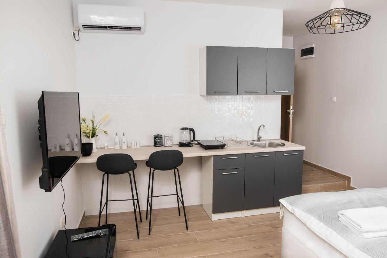 Studio Apartment Vukcevic 2 Подгорица Экстерьер фото