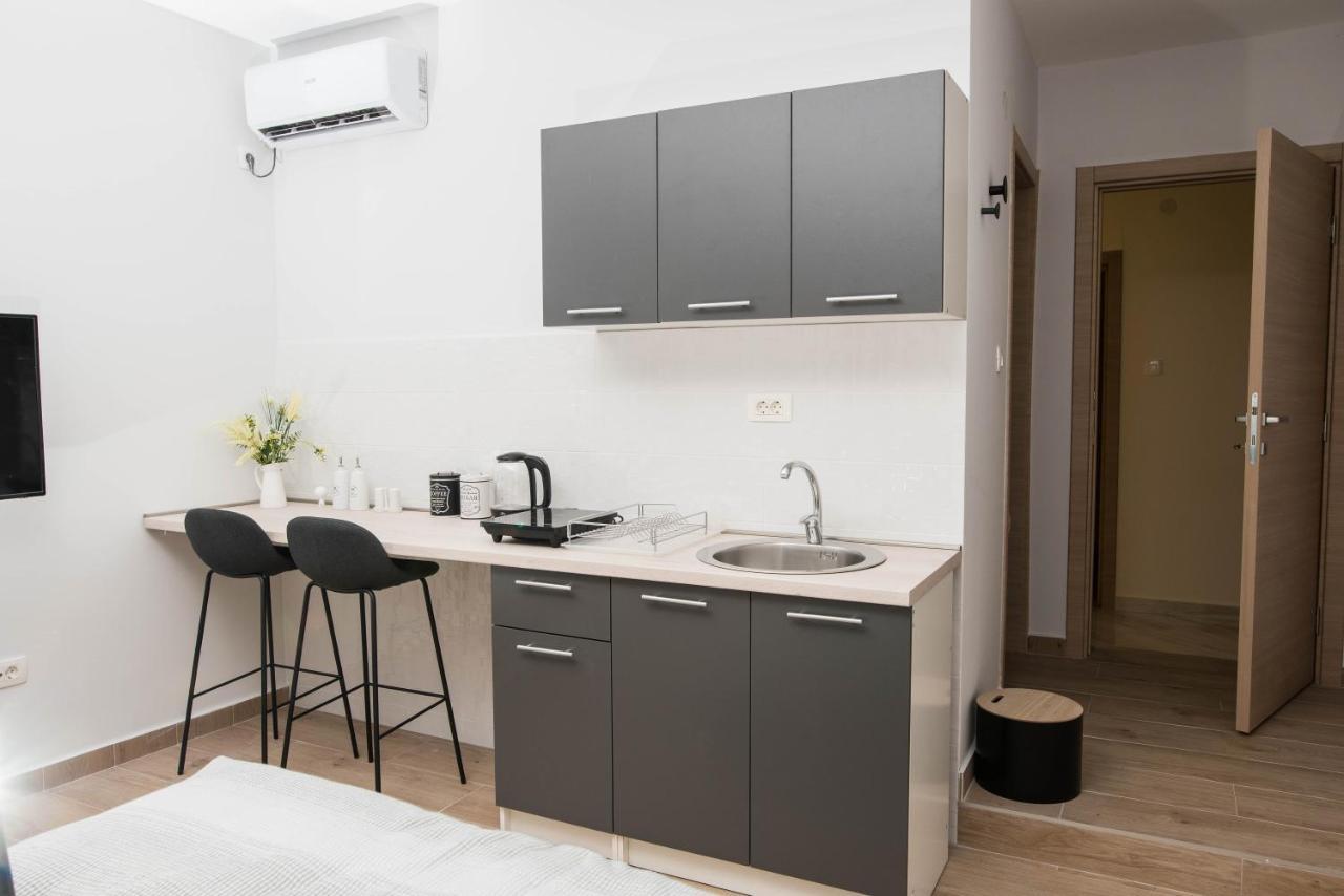 Studio Apartment Vukcevic 2 Подгорица Экстерьер фото